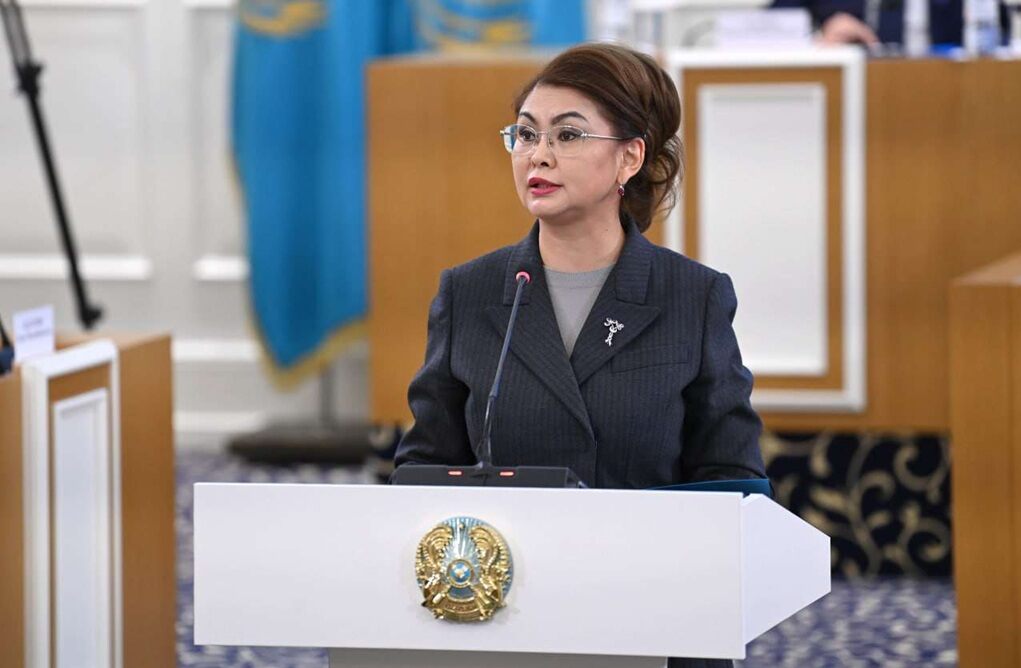 Аида Балаева: Зайырлы мемлекет – дінді жоққа шығарады деген сөз емес