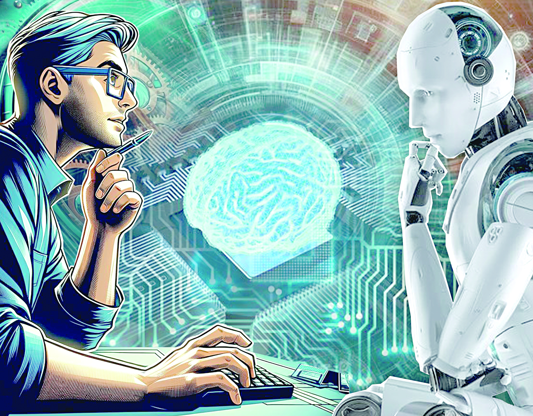 Қазақстандық ғалым ЖИ-дің қандай жағдайда қателесетінін анықтады