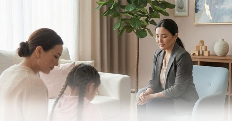 Зорлық-зомбылықтан зардап шеккен балаларға арналған көмек кабинеттері ашылады