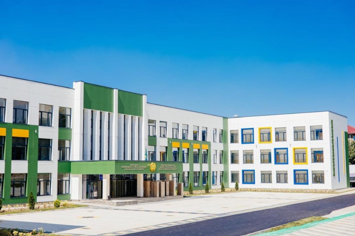 Жеті жылда Қазақстанда 1,3 мыңнан астам жаңа мектеп салынды