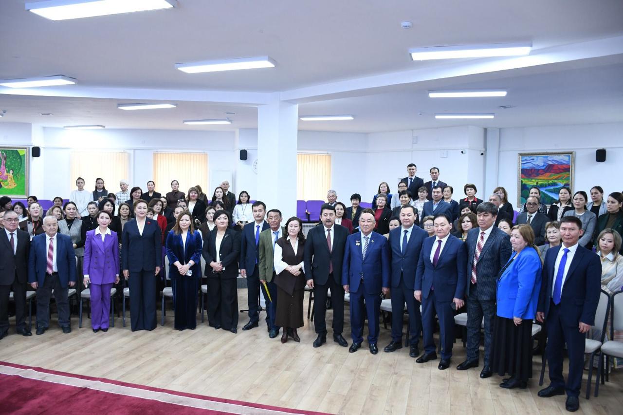 Келісім мен тұрақтылық темірқазығы