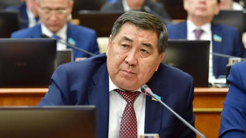 Ермұрат Бапи: Әлемде саяси ахуал ушыққан тұста жаңа Конституция жобасының маңызы арта түсті