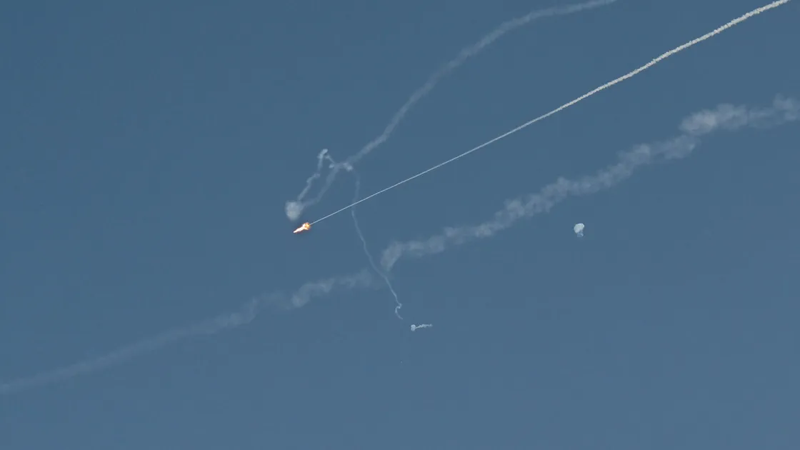 Түркия өз әуесінде Ираннан ұшырылған зымыранды жойды