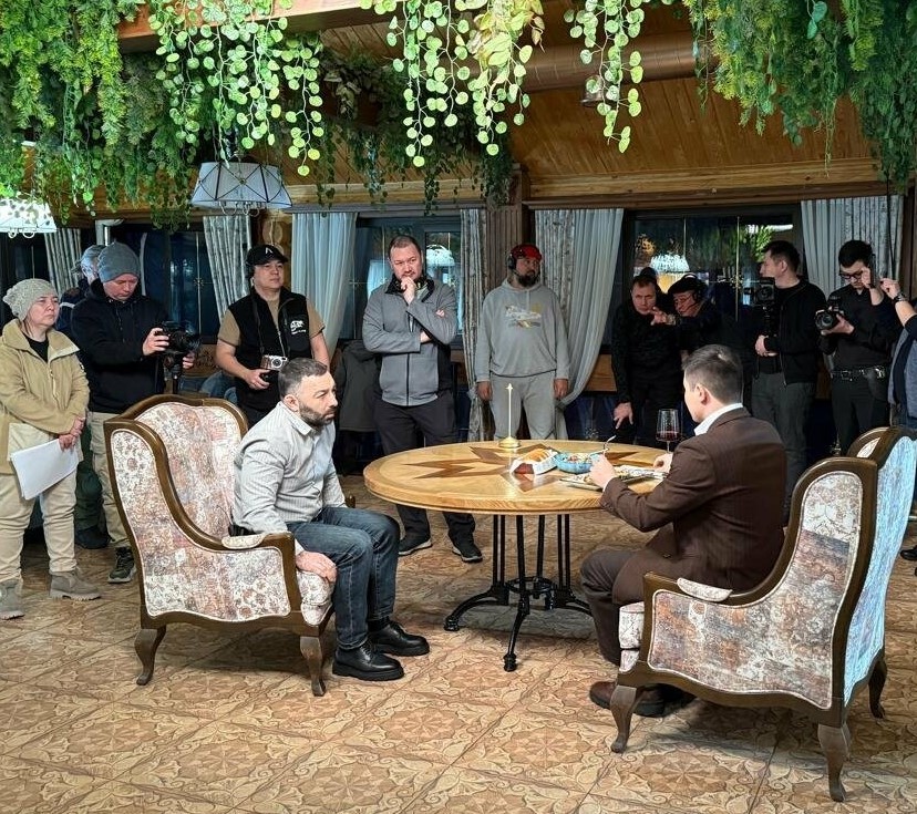 Ботай мәдениетіне арналған фильм түсіріліп жатыр