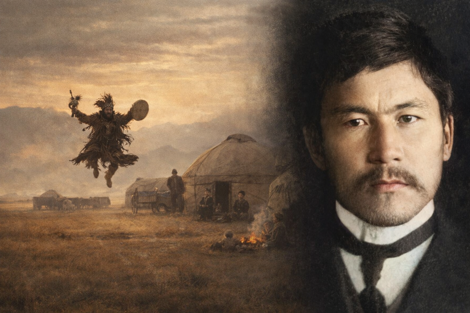 Әлихан Бөкейхан немесе бақсылар қорыққан бала