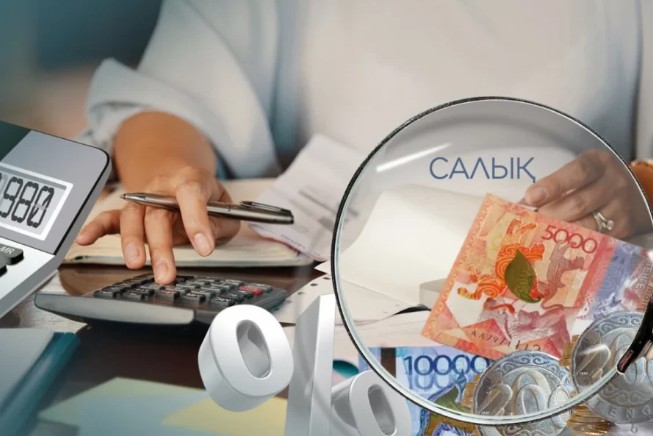 Кәсіпкерлер салық режімін таңдады
