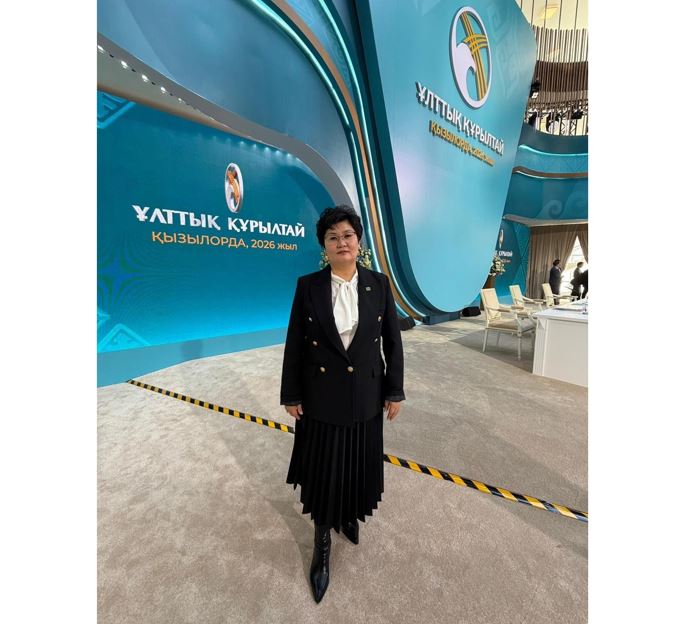 Құрметке бөленген ана: Ләззат Таймырқызының тағылымға толы ғұмыры