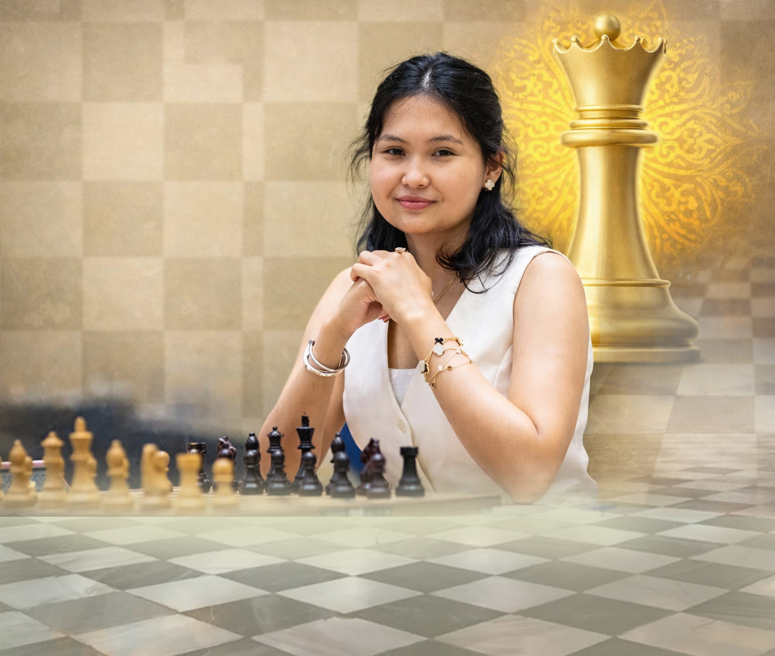 Шаршы тақтаның шаһбазы