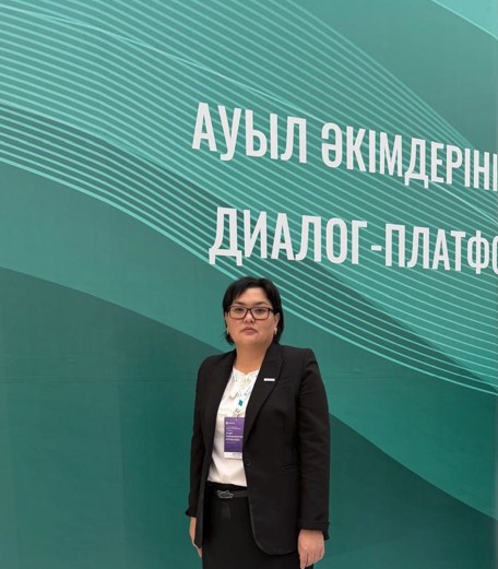 Көптің аманатын арқалаған