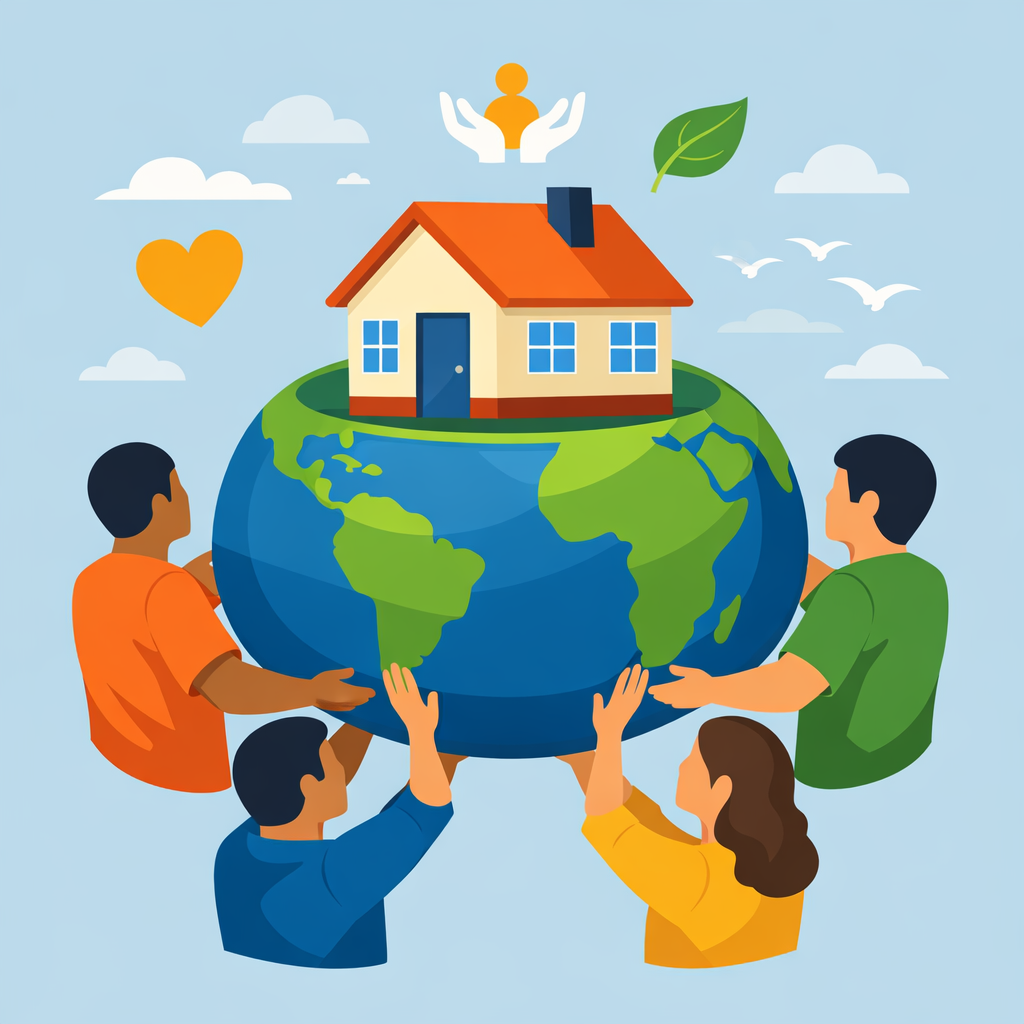 Конституциядағы әлеуметтік жауапкершілік қағидасы қалай қалыптасқан?