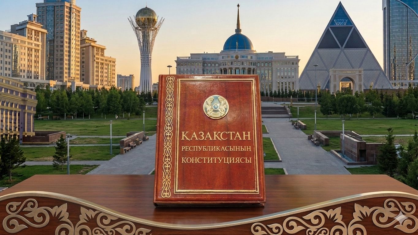Жаңа Конституция жобасы сот тәуелсіздігі мен құқық үстемдігін күшейтеді