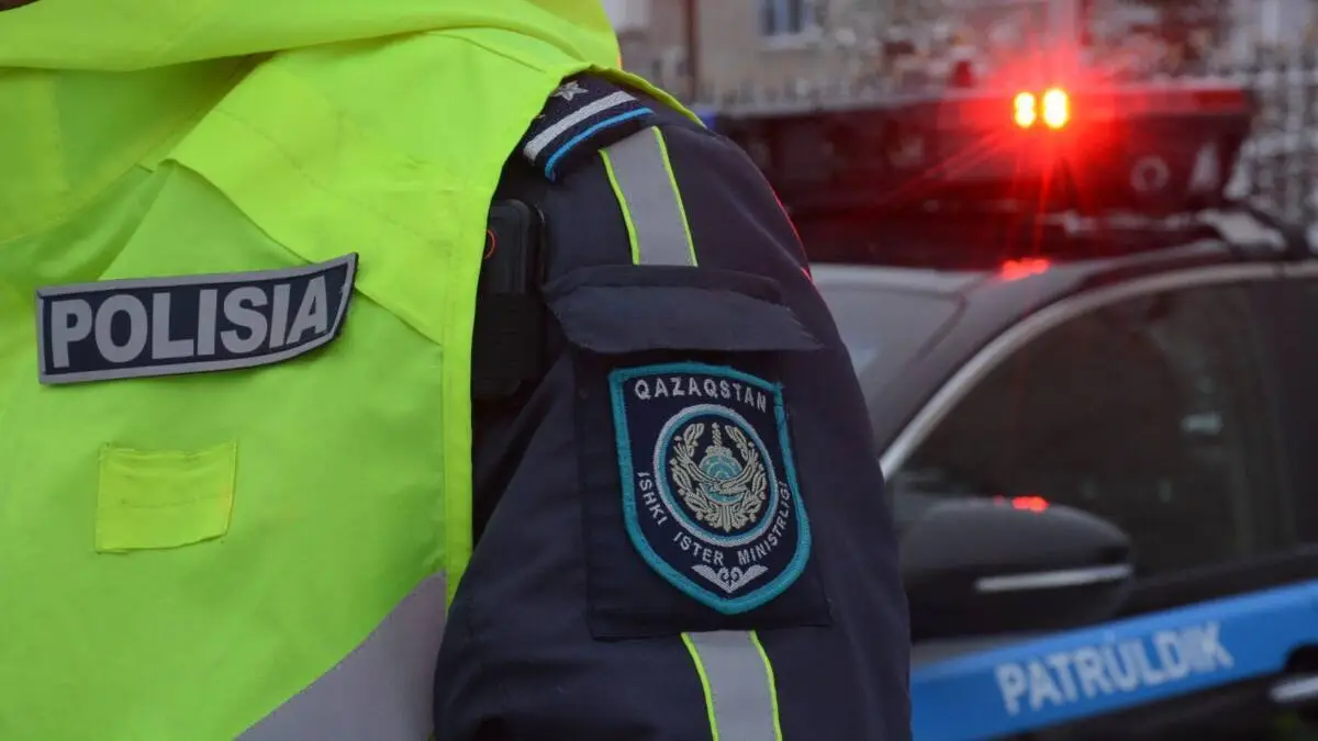 Қостанайда төленбеген 102 айыппұлы бар жүргізуші анықталды