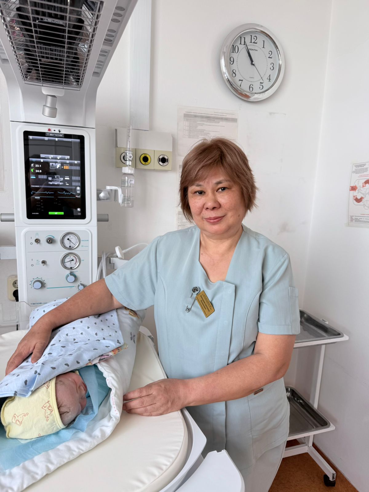 Кіндік шеше