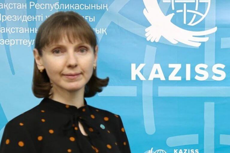 Ольга Қалдыбаева: Конституциялық реформа – уақыт талабына сай жасалған қадам