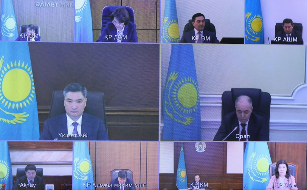 Орал және Ақсай қалаларының бас жоспарларына өзгерістер енгізіледі