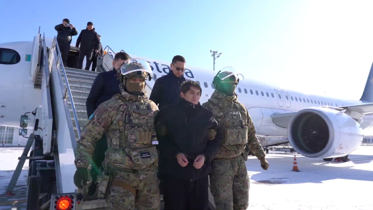 Атыраудағы отбасының қазасы: Қылмысқа тұрмыстық жанжал себеп болуы мүмкін