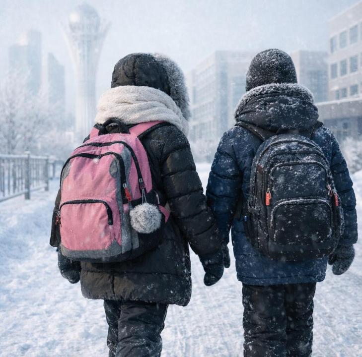 Астанада екінші ауысым оқушылары қалай оқитыны белгілі болды