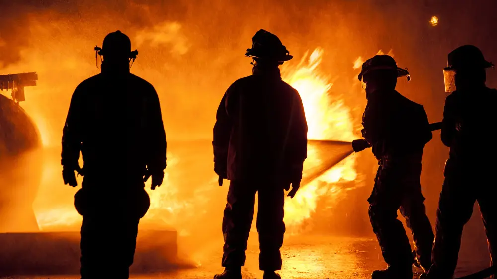 Оңтүстік Кореядағы өрт: Жоғалып кеткен Қазақстан азаматының сүйегі табылды