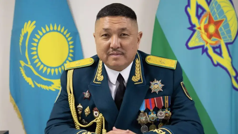 Қорғаныс министрінің орынбасары тағайындалды