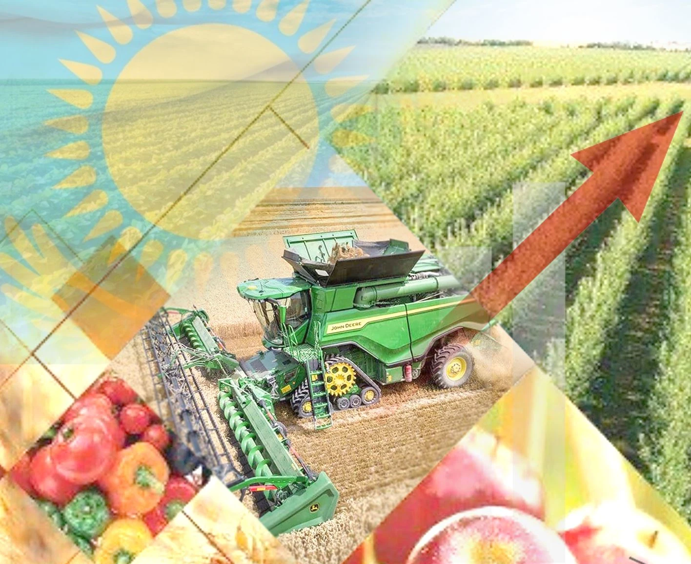 Былтыр ауыл шаруашылығы саласында 250 өндіріс ашылды