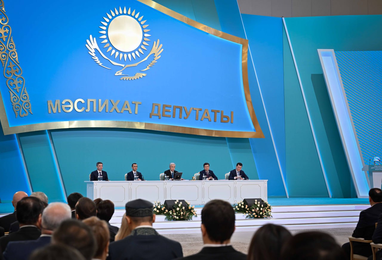 Мемлекет басшысы: Биылдан бастап ауылдық округтер қосымша табыс көзіне ие болмақ