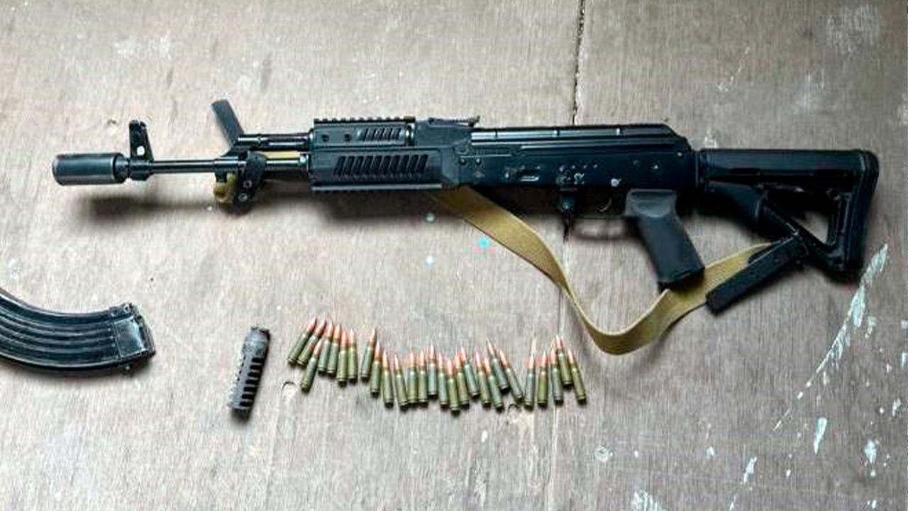 Жыл басынан бері заңсыз айналымнан 580 қару тәркіленді