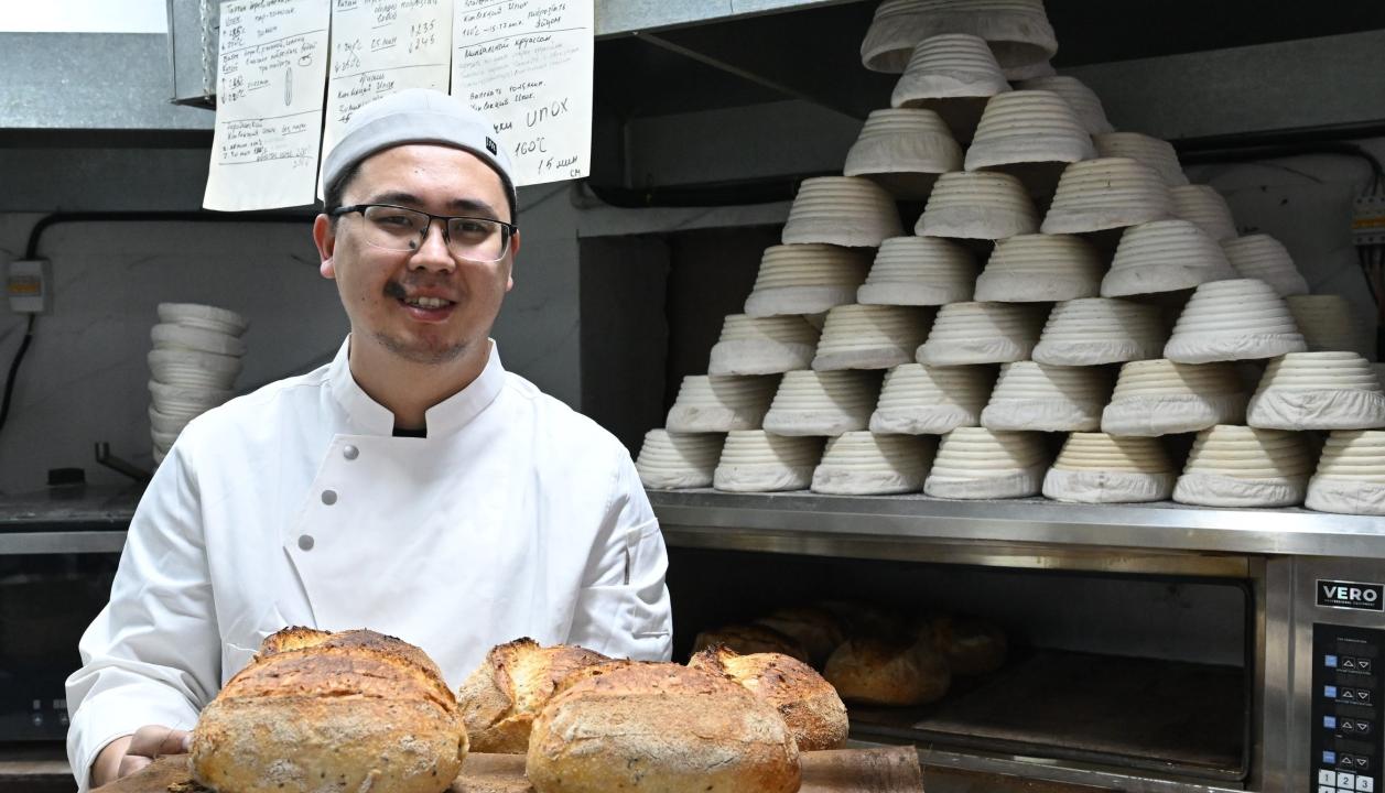 Табиғи нанның дәмі