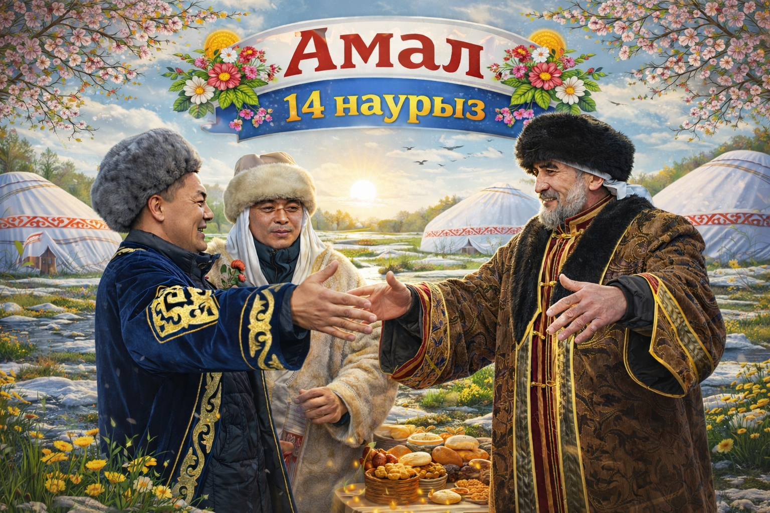 Күн мен түн 22 наурызда теңелмейді