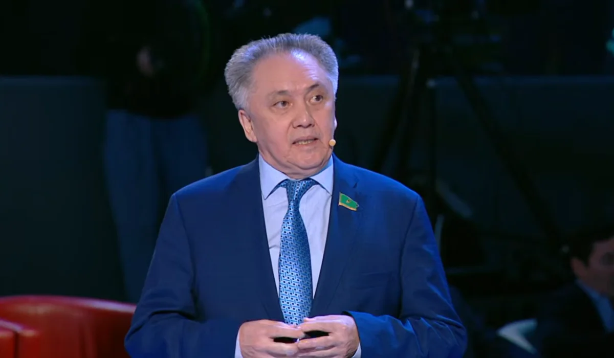 Алтынбек Нухұлы: Адами капитал – конституциялық жаңарудың өзегі