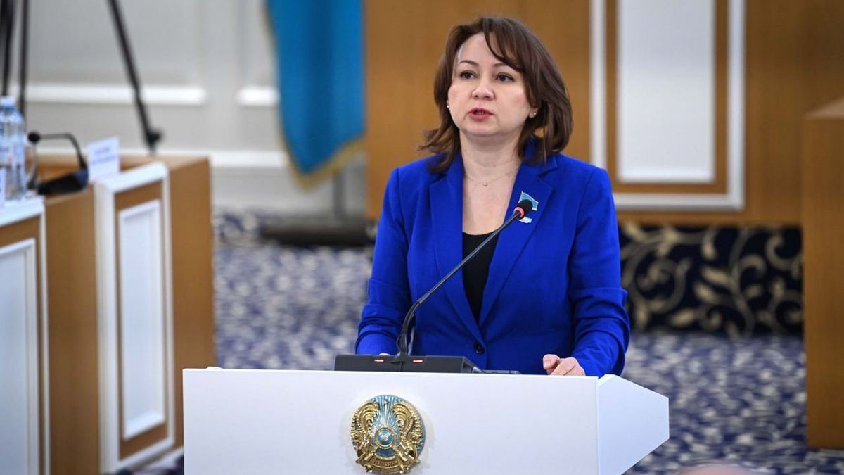 Снежанна Имашева жаңа қызметке тағайындалды