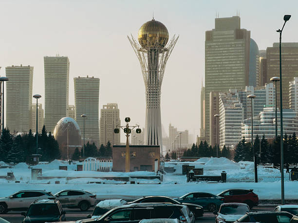 Астанада демалыс күндері ауа райы қандай болады?