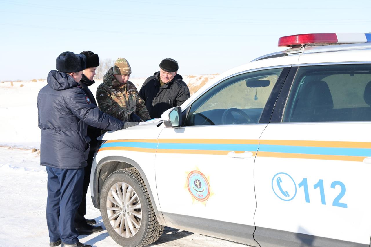 Қауіп айтып келмейді