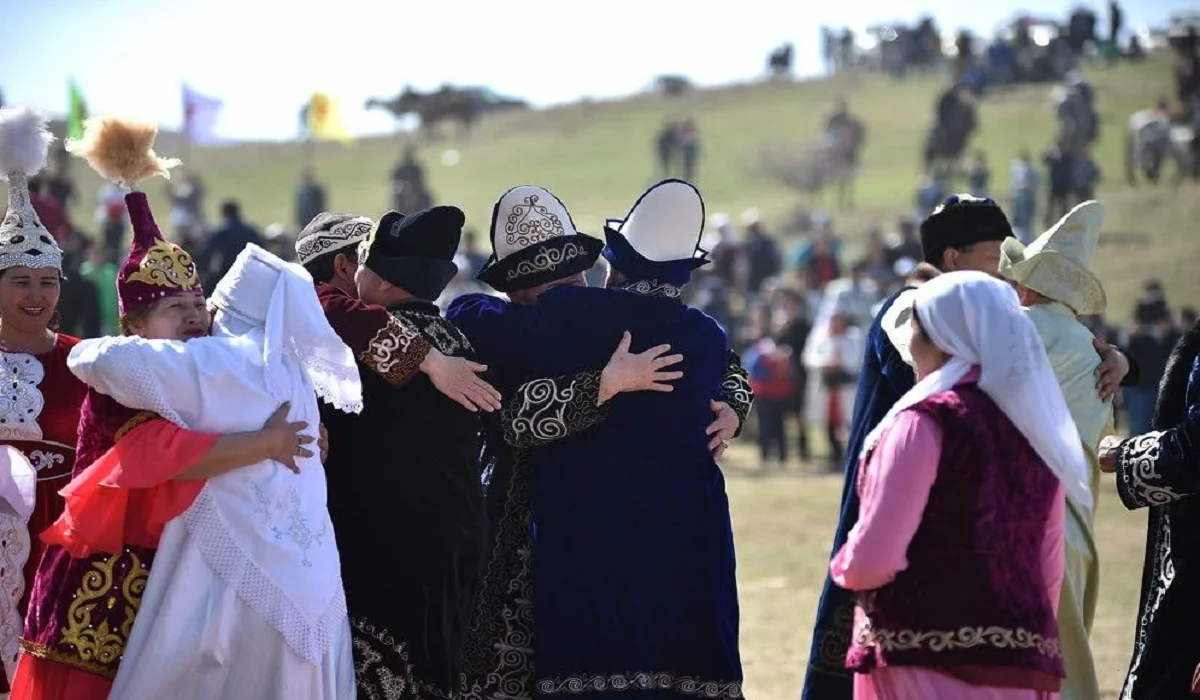 Елімізде жалпыхалықтық Наурызнама онкүндігі басталды