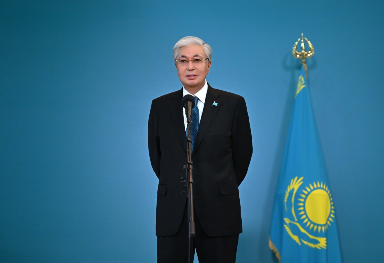 Тоқаев: Кез келген елде, соның ішінде Қазақстанда қос билік болмауға тиіс