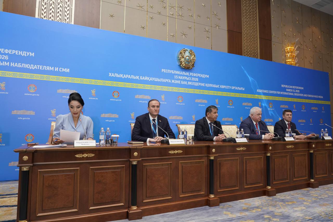 Байқаушылар: Сайлау учаскелерінің дайындығы жақсы екені көрініп тұр