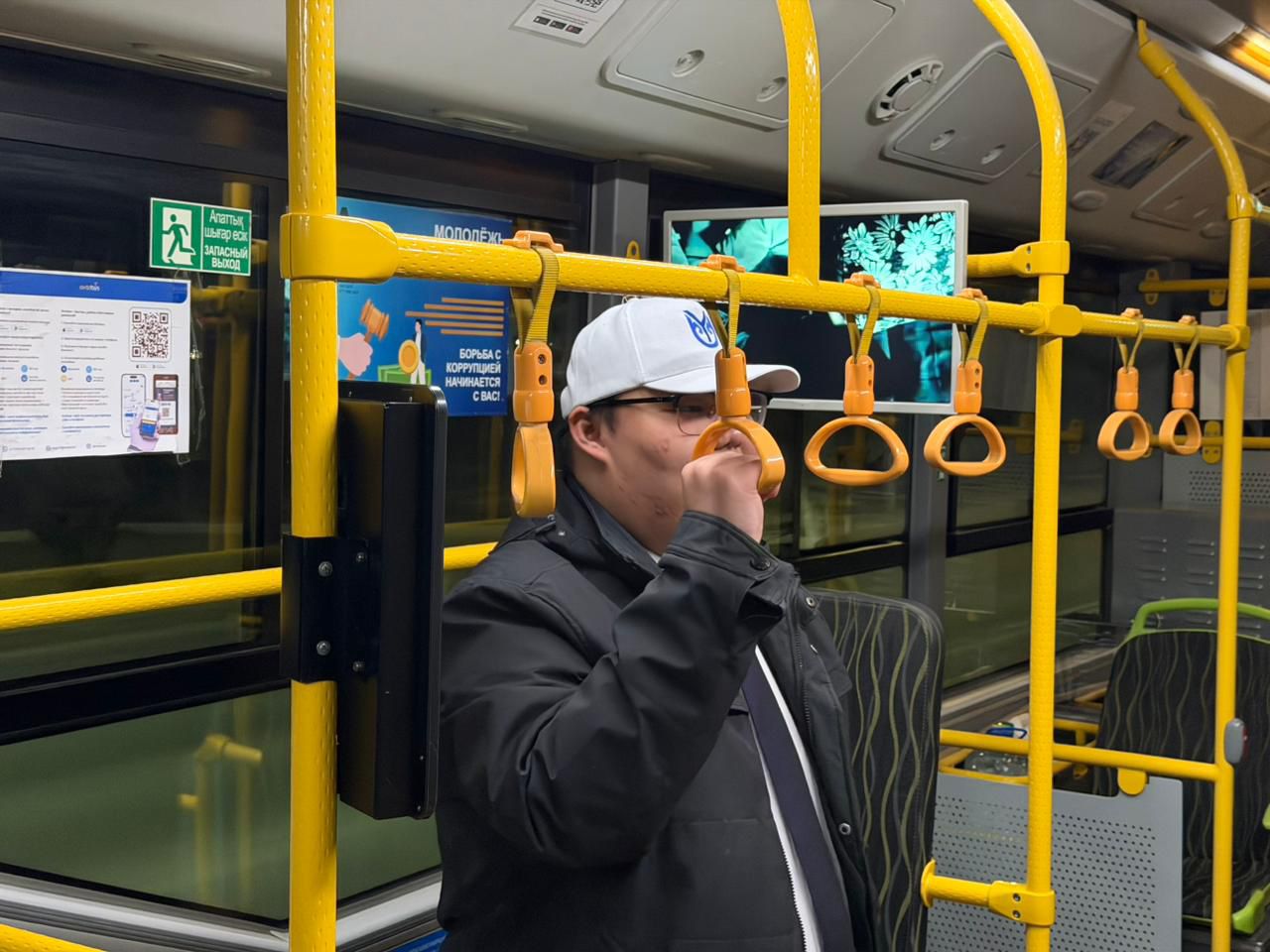 Бүгін Маңғыстау облысында автобустар жолаушыларды тегін тасымалдайды