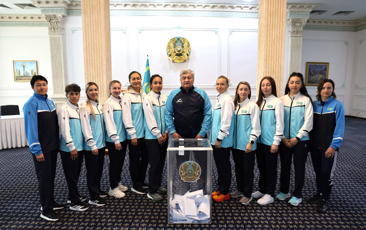 Қазақстан спортшылары Өзбекстанда өз таңдауын жасады