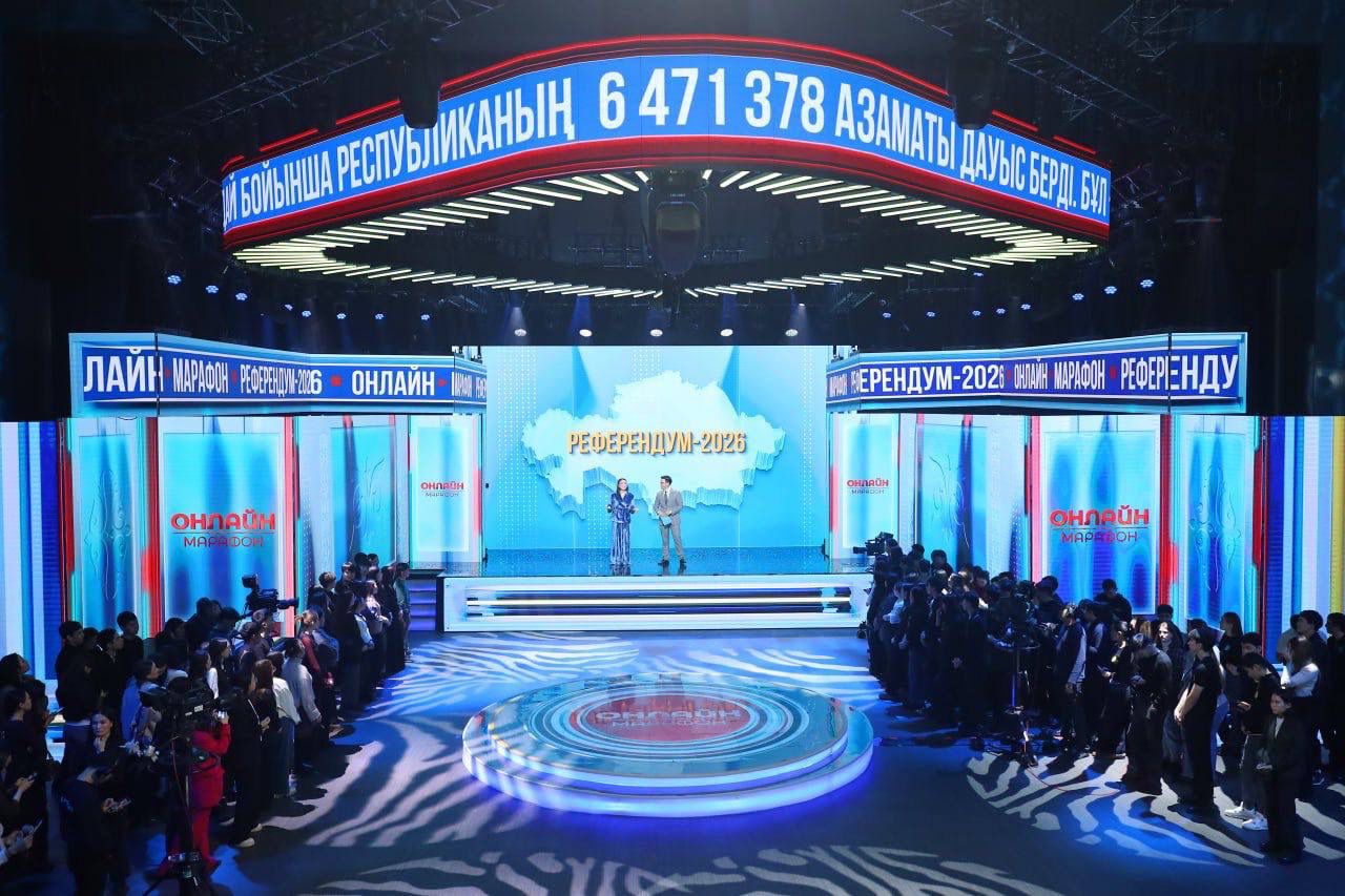 Патриотизм, киберспорт, технология: Онлайн марафонда қоғам үшін өзекті тақырыптар талқыланды