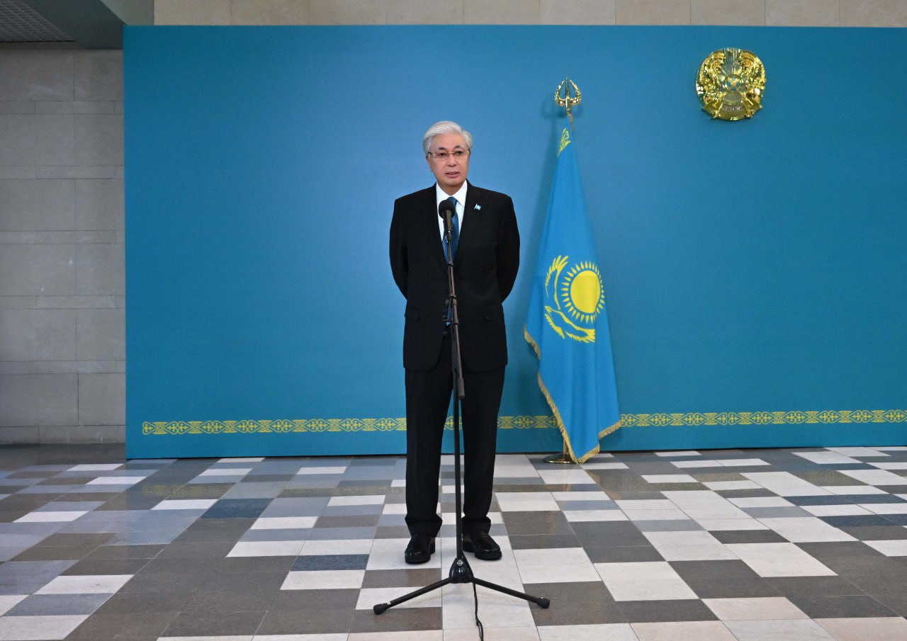 Қасым-Жомарт Тоқаев: Бұл Конституция елімізді ілгерілетініне ешқандай күмәнім жоқ