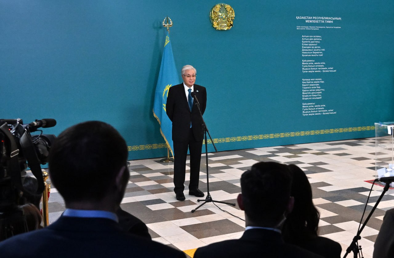 Қазақстанда президент сайлауы қашан өтеді?