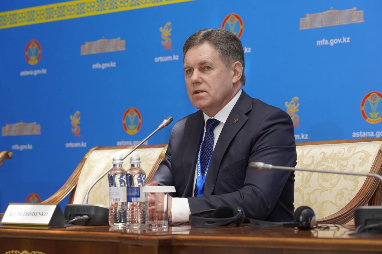 ТМД бақылаушылар миссиясының басшысы: Қазақстан жастары науқанға белсенді қатысып жатыр