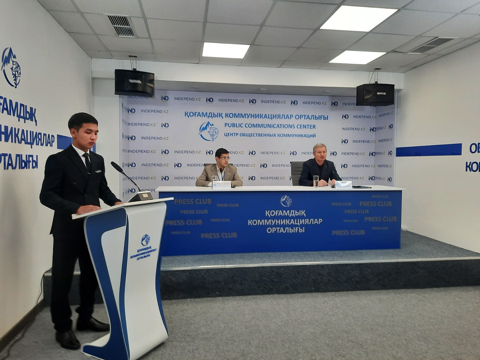 Алматыда тәуелсіз байқаушылар заңбұзушылықтар тіркелмегенін мәлімдеді