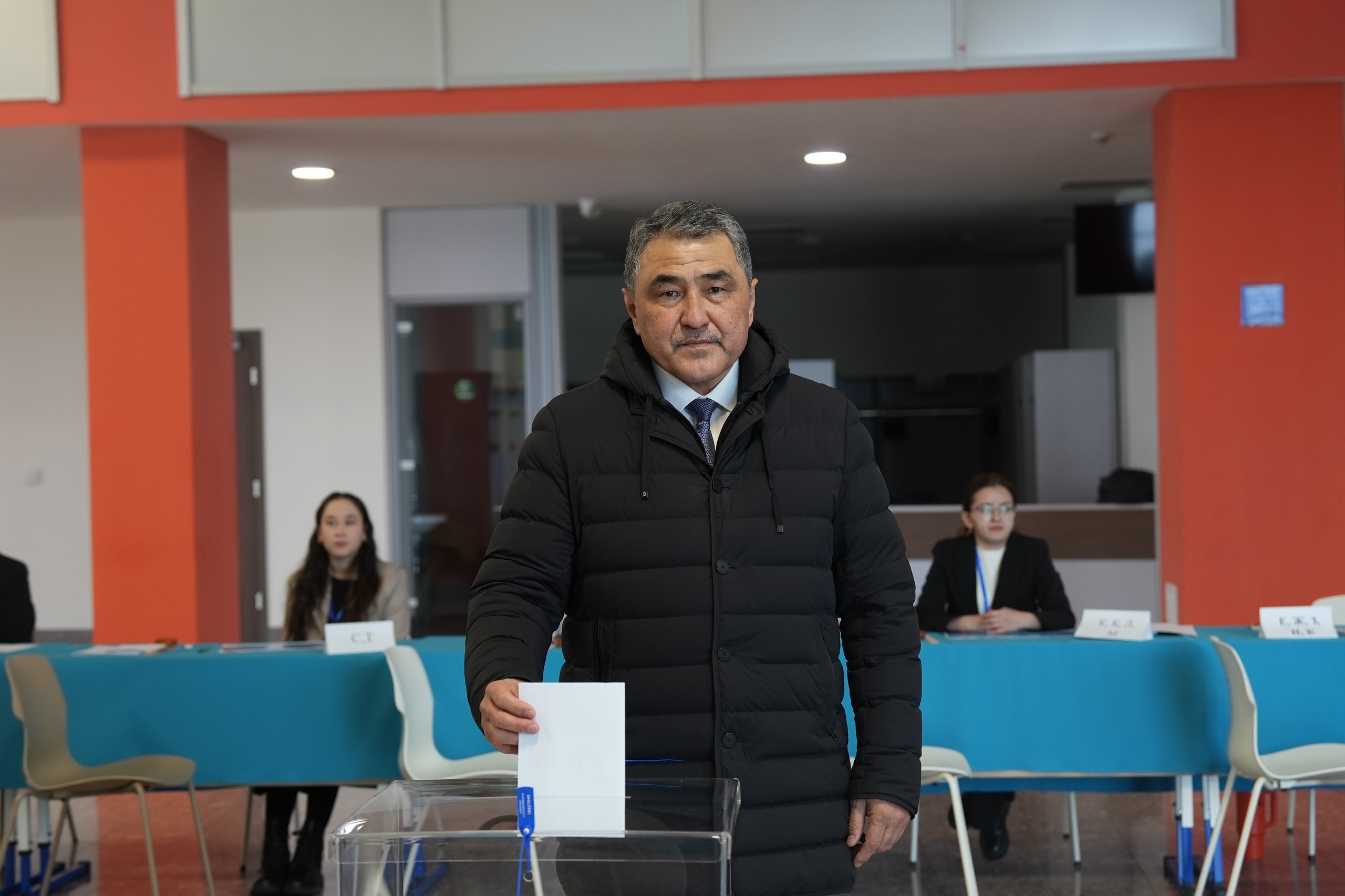 Нұржан Нұржігітов: Әр азаматтың дауысы елдің даму бағытын айқындайды