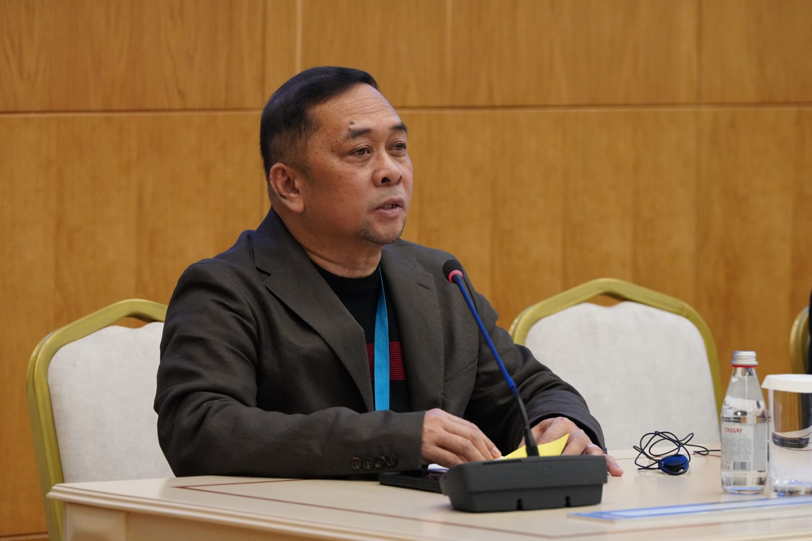 Филиппиндік бақылаушы: Дауыс санау барысы ашық өтті