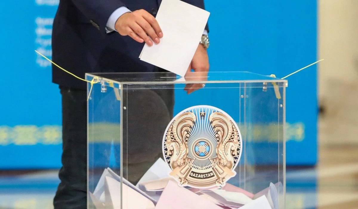 Референдум-2026: Үшінші Exit poll нәтижелері жарияланды