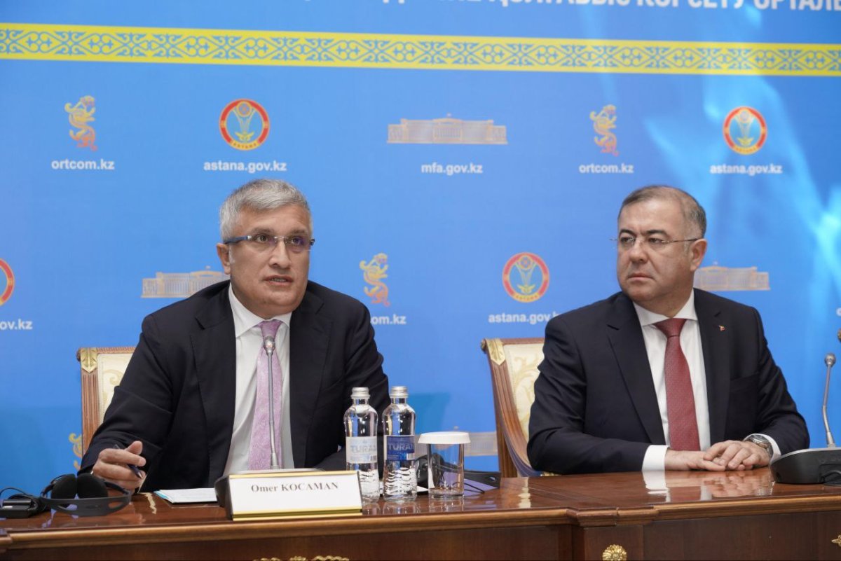 Түркі мемлекеттері ұйымының бақылаушылары: Референдум ашық және заңға сәйкес өтті