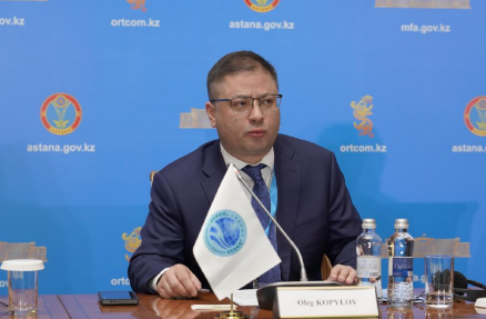 ШЫҰ байқаушылары: Референдум демократиялық дамуға серпін берді