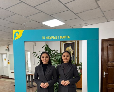 Айман мен Шолпанның тілегі