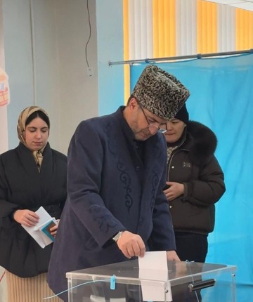 Этномәдени бірлестіктер де үн қосты