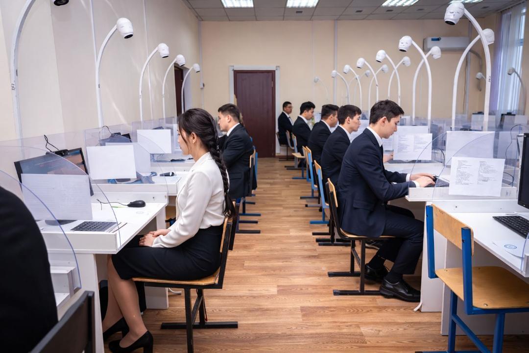 Наурыздағы ҰБТ: 117 талапкердің нәтижесі жойылды